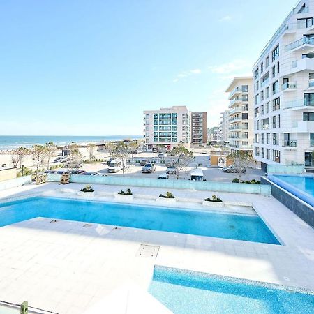 Vlezal Apartment Spa&Pool Beach Resort Mamaia Εξωτερικό φωτογραφία