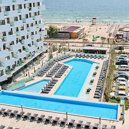 Vlezal Apartment Spa&Pool Beach Resort Mamaia Εξωτερικό φωτογραφία