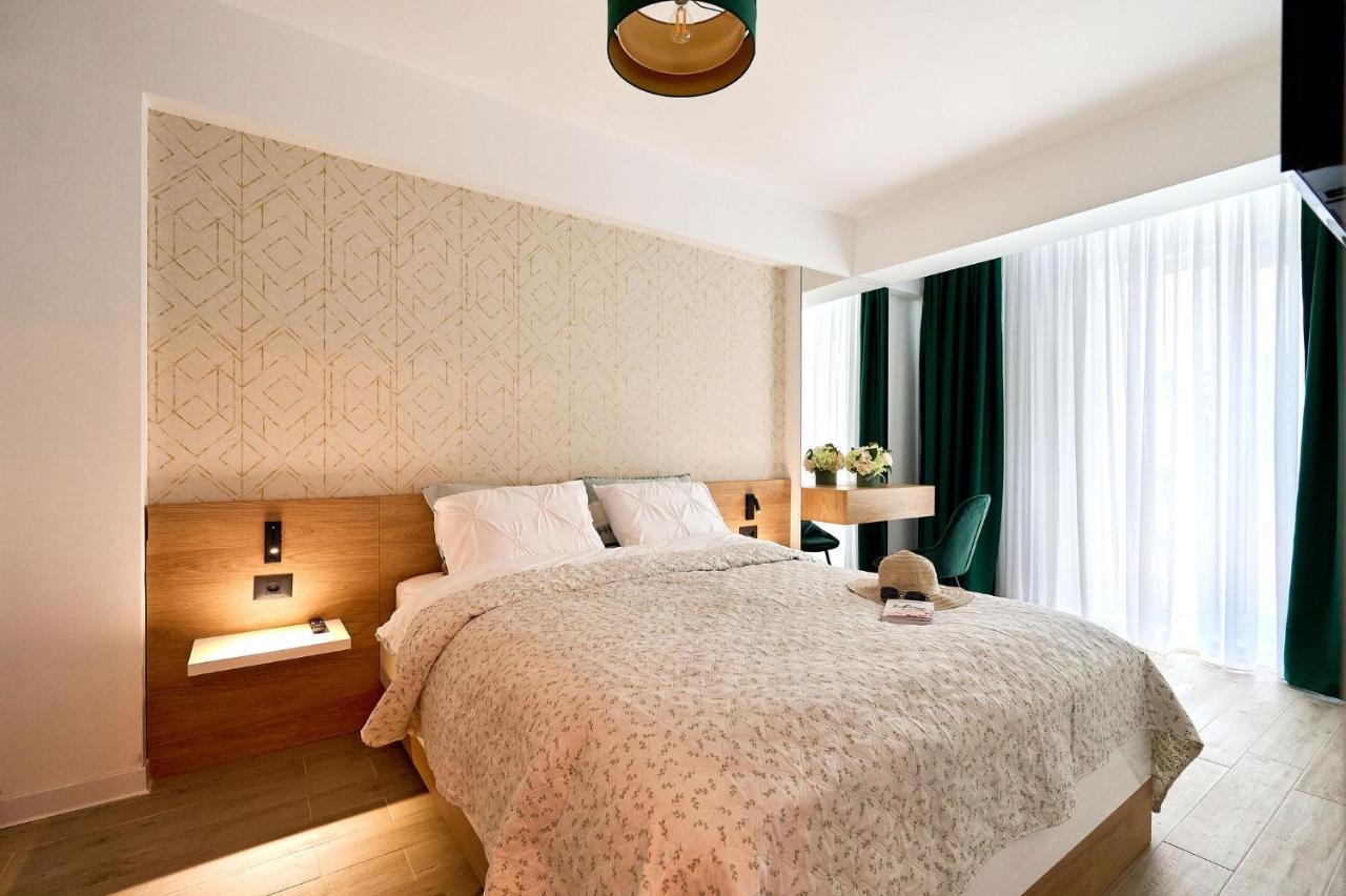 Vlezal Apartment Spa&Pool Beach Resort Mamaia Εξωτερικό φωτογραφία