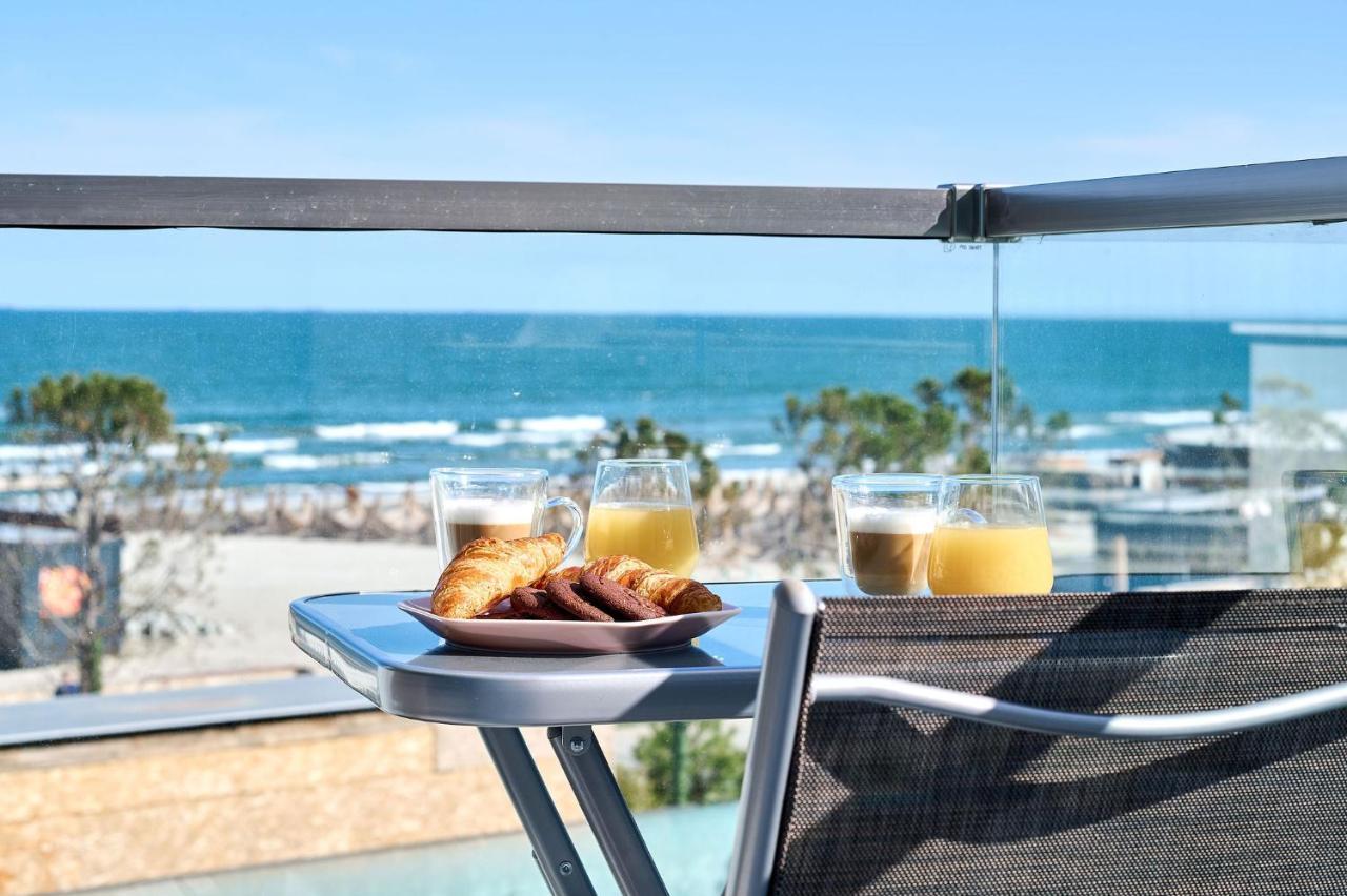 Vlezal Apartment Spa&Pool Beach Resort Mamaia Εξωτερικό φωτογραφία