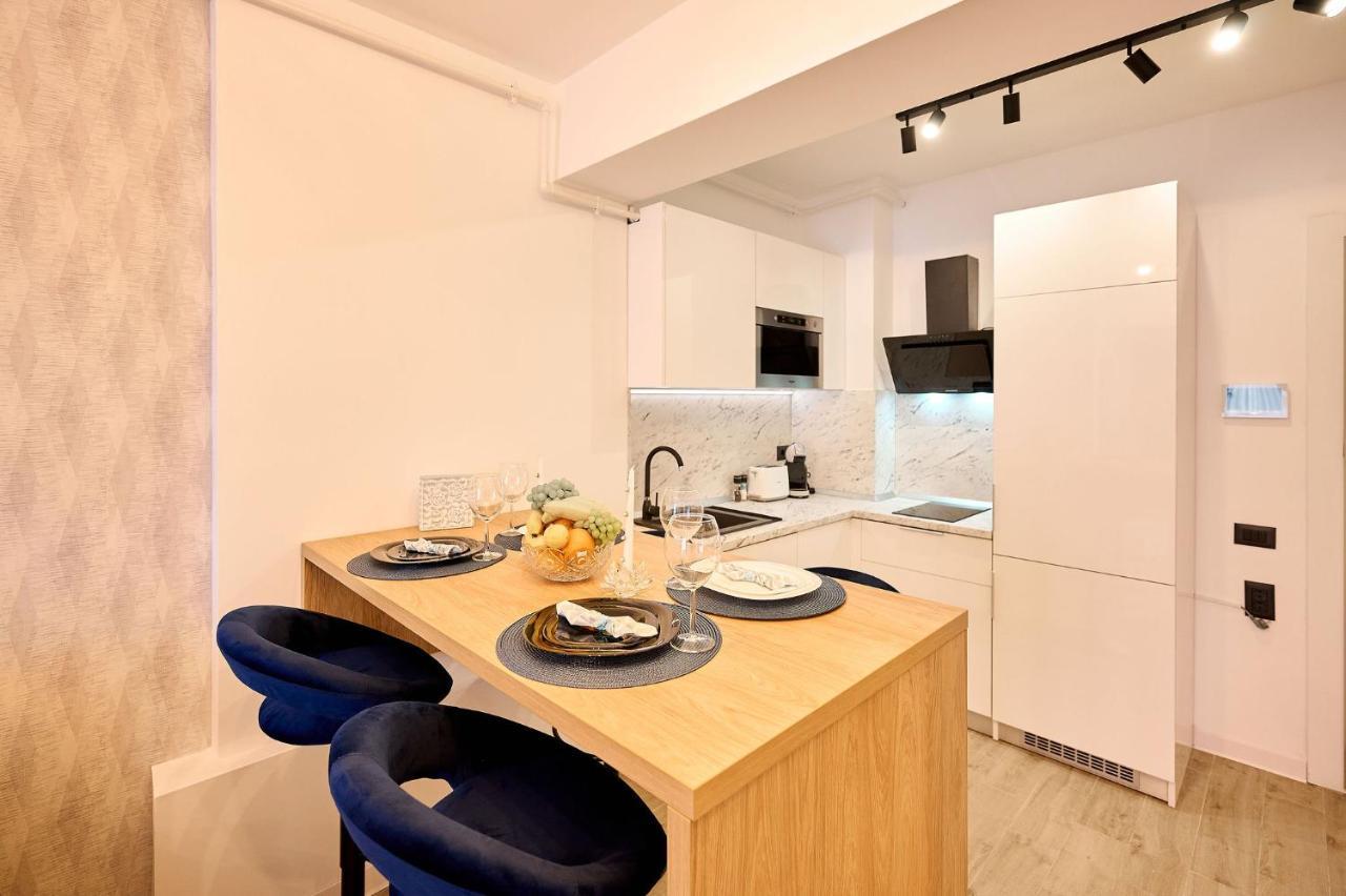 Vlezal Apartment Spa&Pool Beach Resort Mamaia Εξωτερικό φωτογραφία