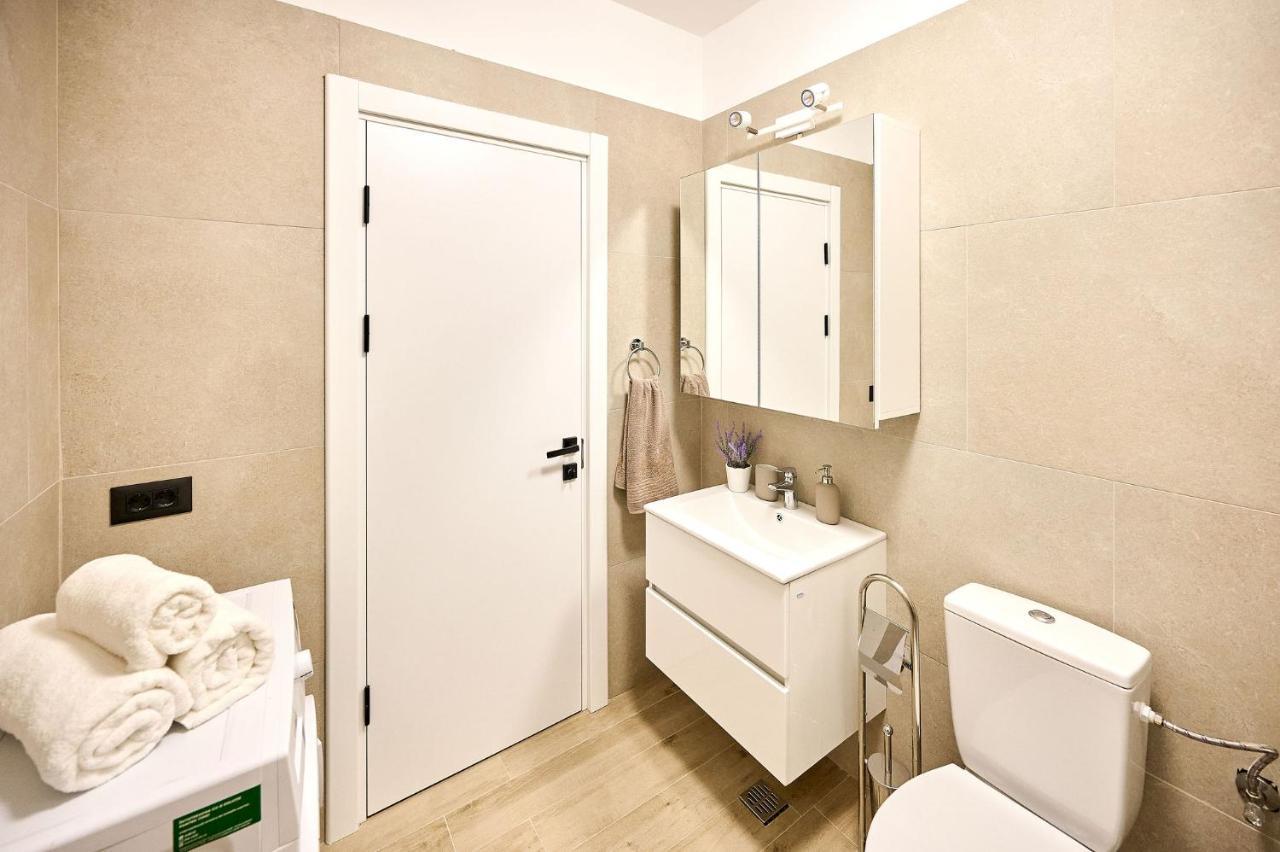 Vlezal Apartment Spa&Pool Beach Resort Mamaia Εξωτερικό φωτογραφία