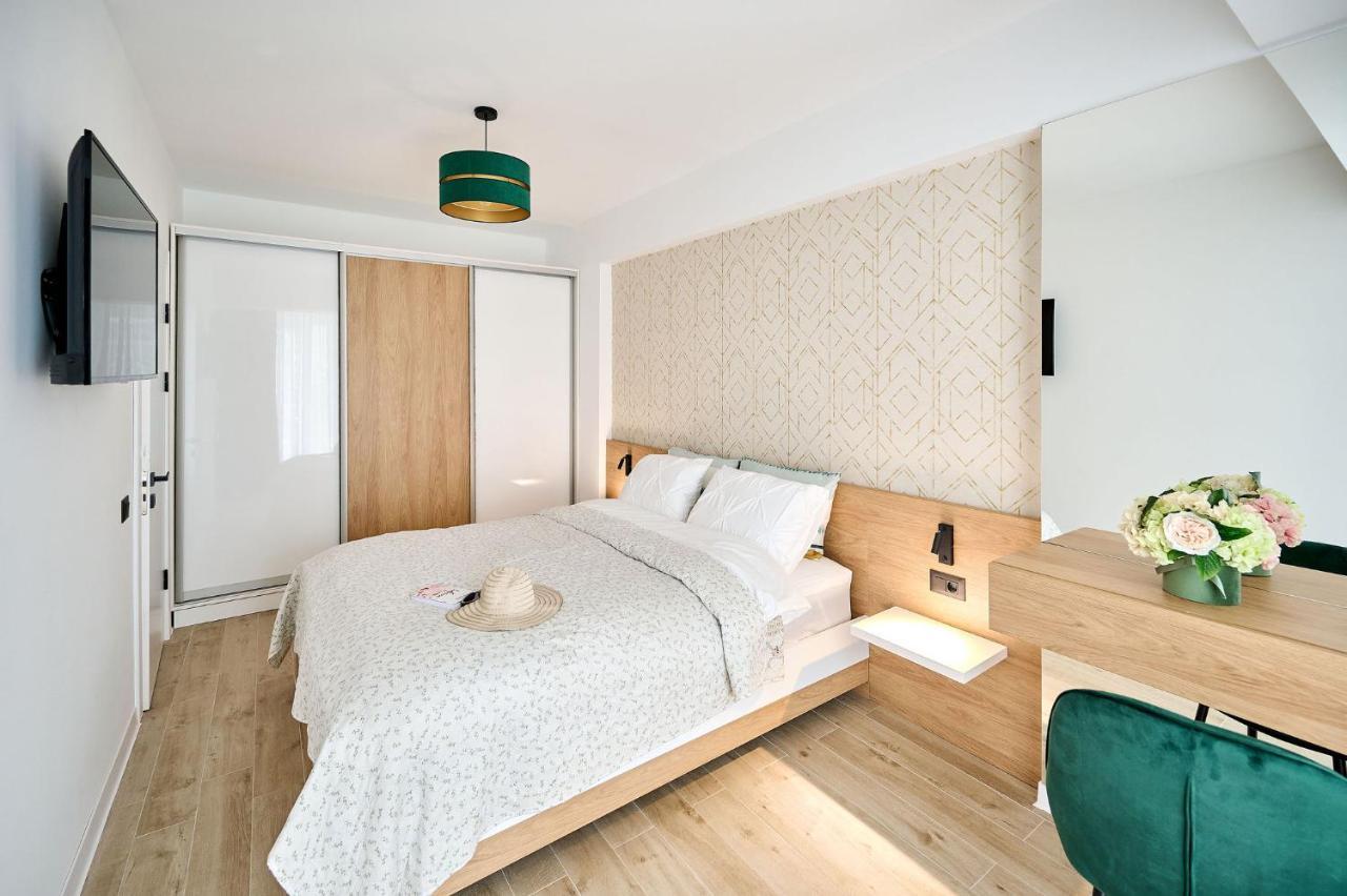 Vlezal Apartment Spa&Pool Beach Resort Mamaia Εξωτερικό φωτογραφία