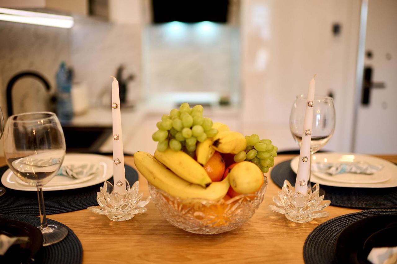 Vlezal Apartment Spa&Pool Beach Resort Mamaia Εξωτερικό φωτογραφία