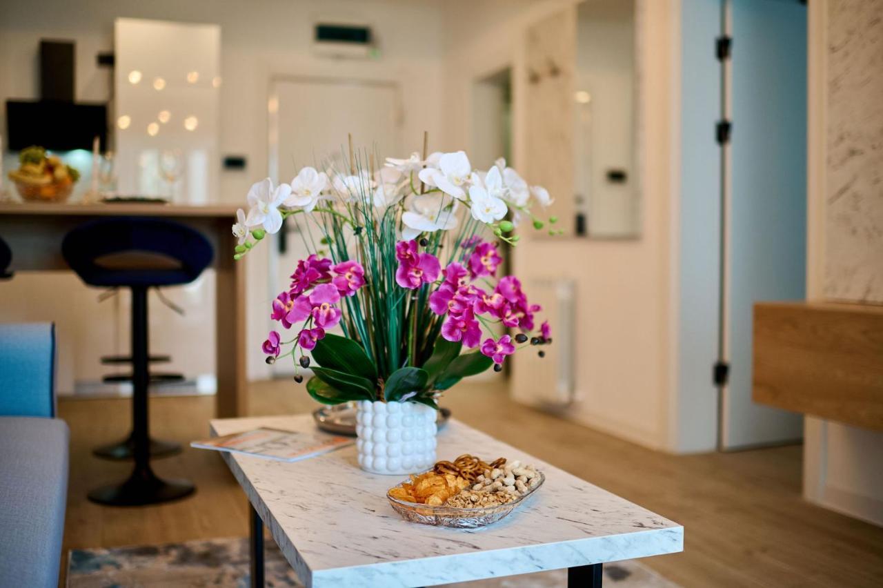 Vlezal Apartment Spa&Pool Beach Resort Mamaia Εξωτερικό φωτογραφία