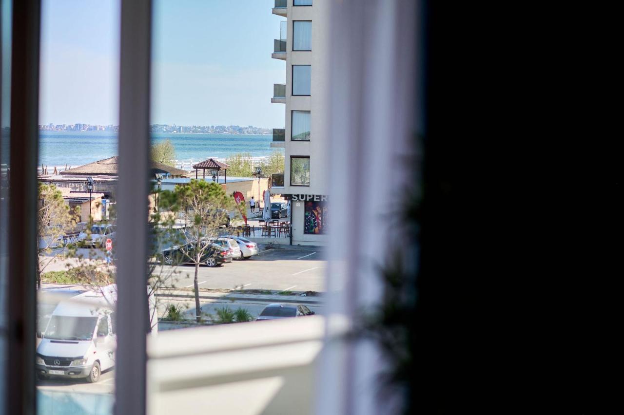 Vlezal Apartment Spa&Pool Beach Resort Mamaia Εξωτερικό φωτογραφία