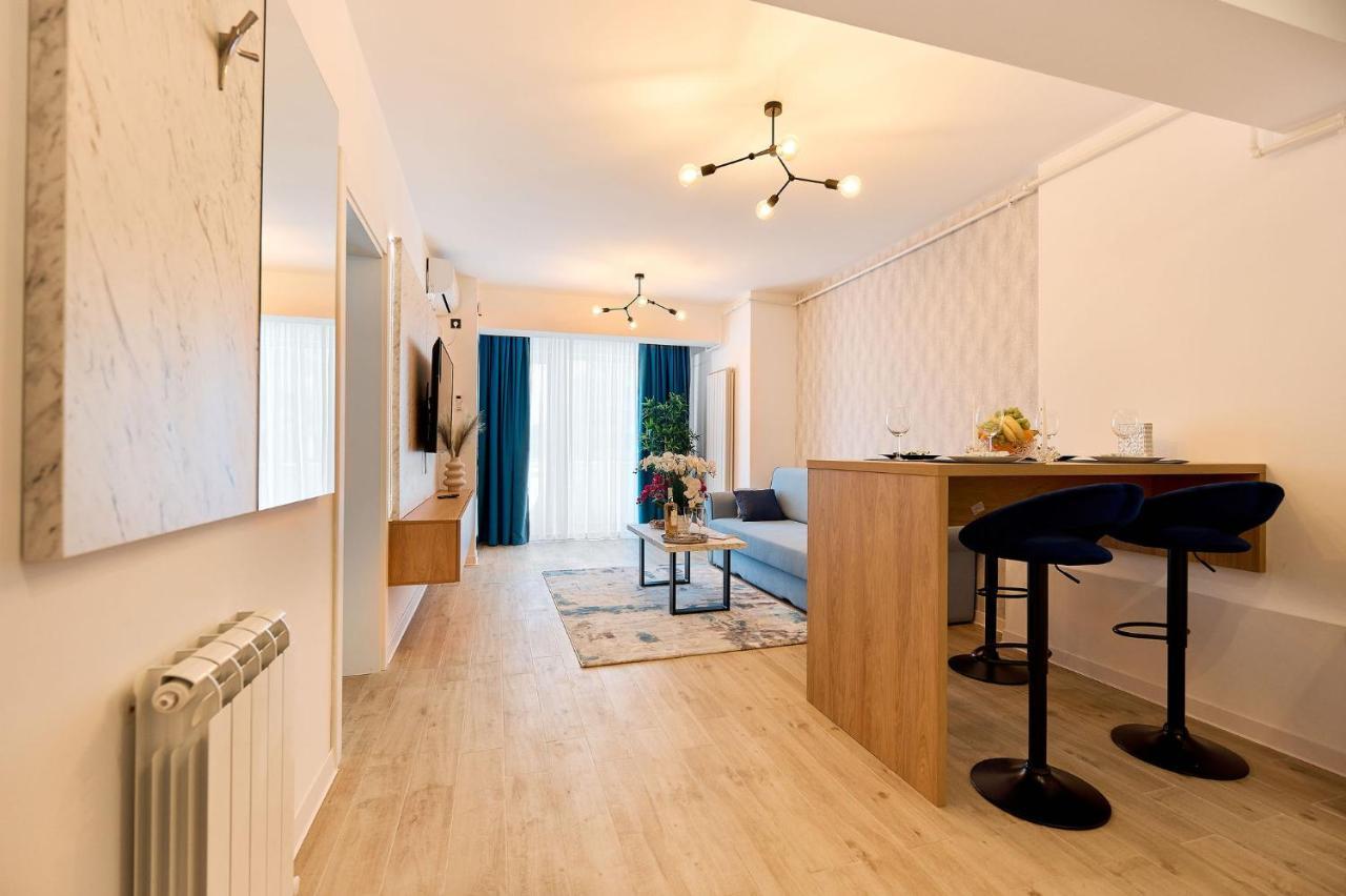 Vlezal Apartment Spa&Pool Beach Resort Mamaia Εξωτερικό φωτογραφία