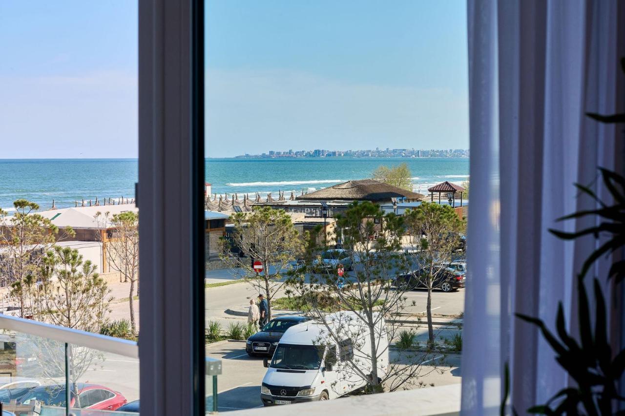 Vlezal Apartment Spa&Pool Beach Resort Mamaia Εξωτερικό φωτογραφία